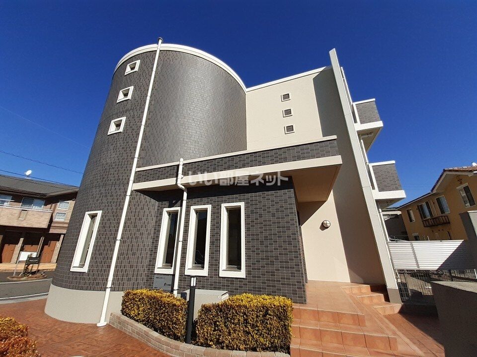 ジュネスⅡの外観画像