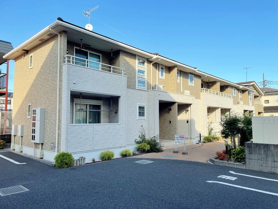 サンテラスⅠの外観画像