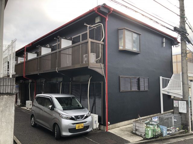 ポルシェ聖蹟桜ヶ丘Ⅱの外観画像