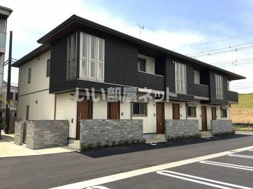 フェリーチェガーデンBの外観画像