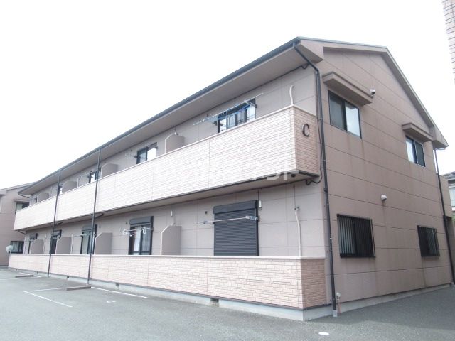 ブロードタウン神野C棟の外観画像