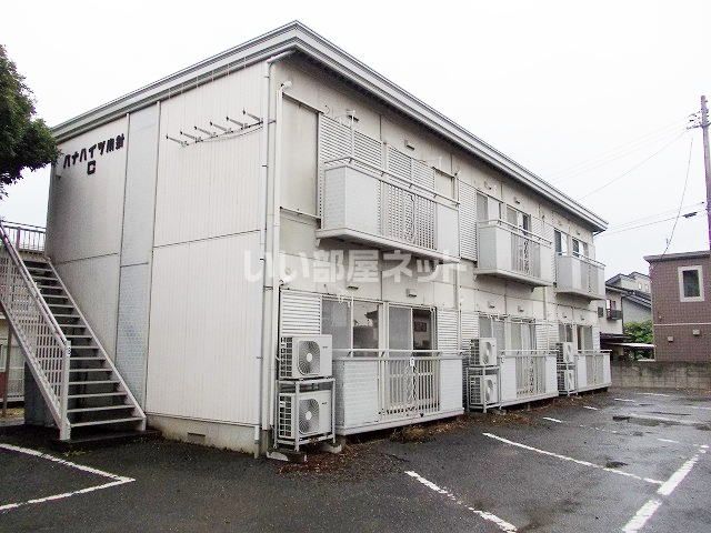 パナハイツ小針 Cの外観画像