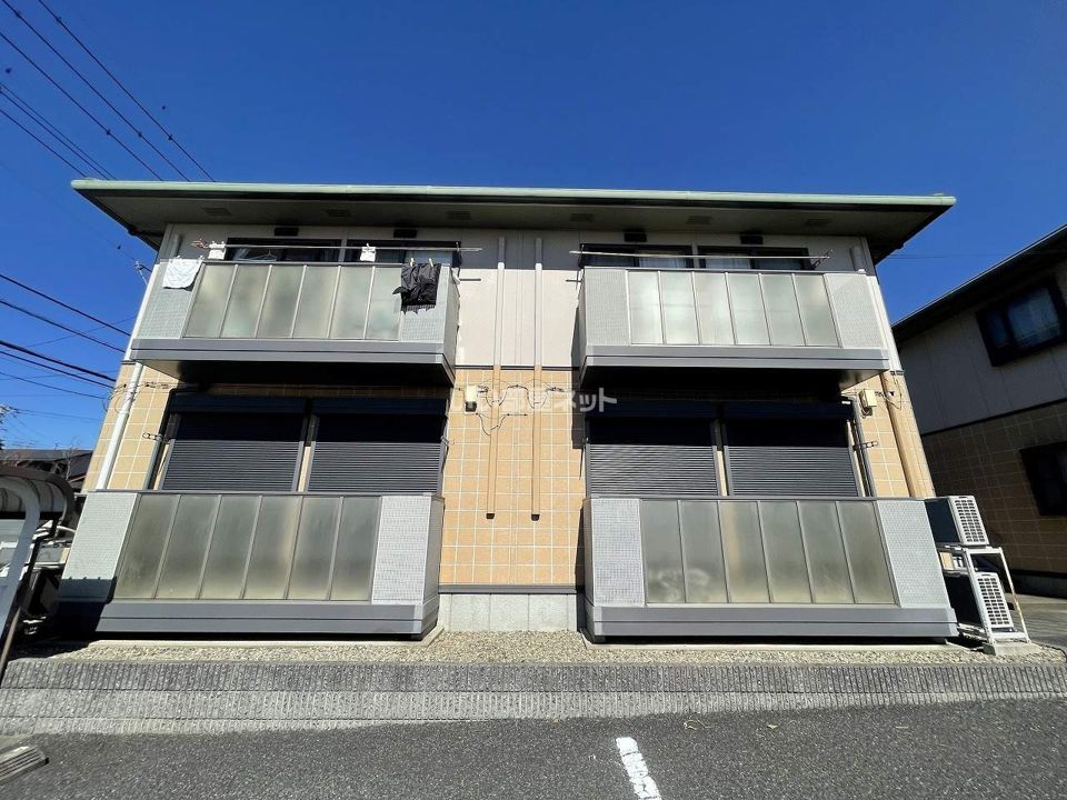 リベェール Ⅱの外観画像