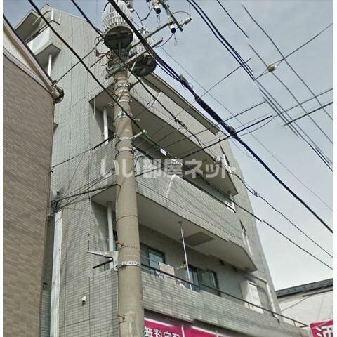リバティスクエアの外観画像