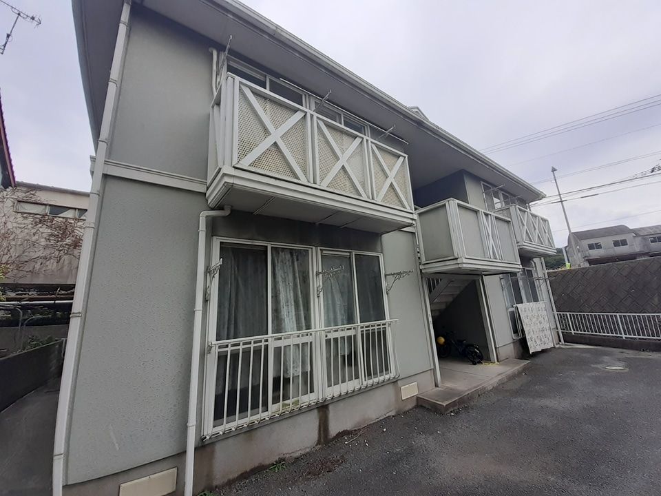 ロヂマンTONE Aの外観画像