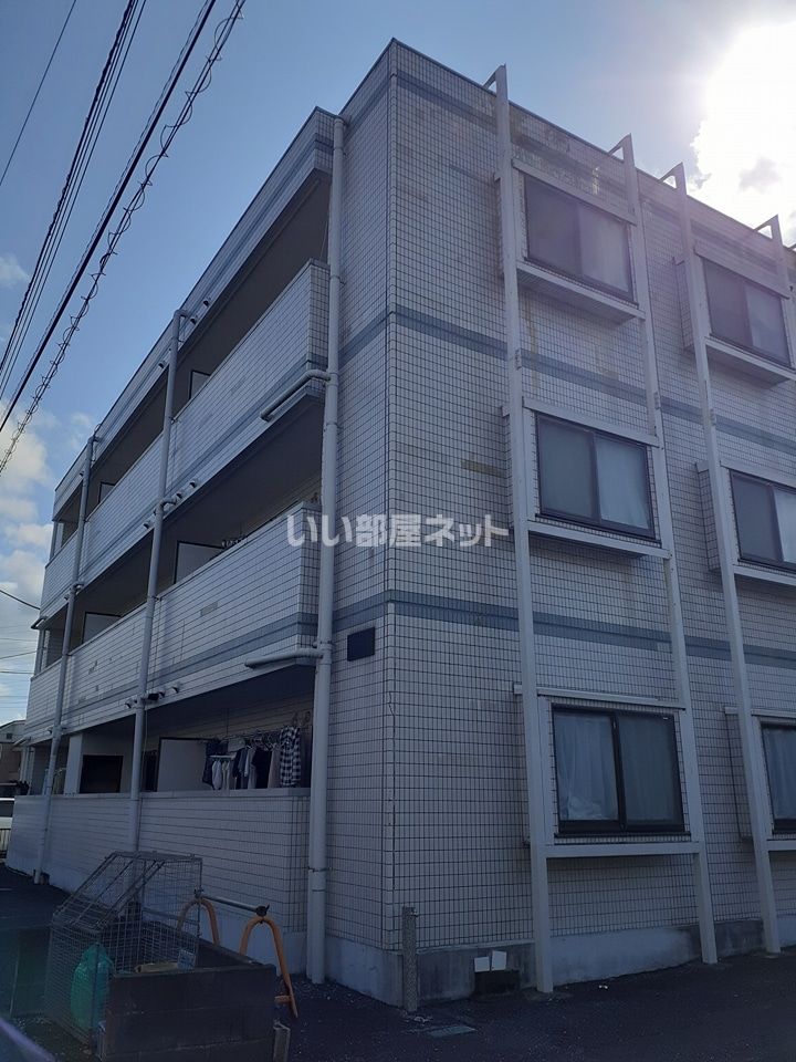 マンションE・Pの外観画像