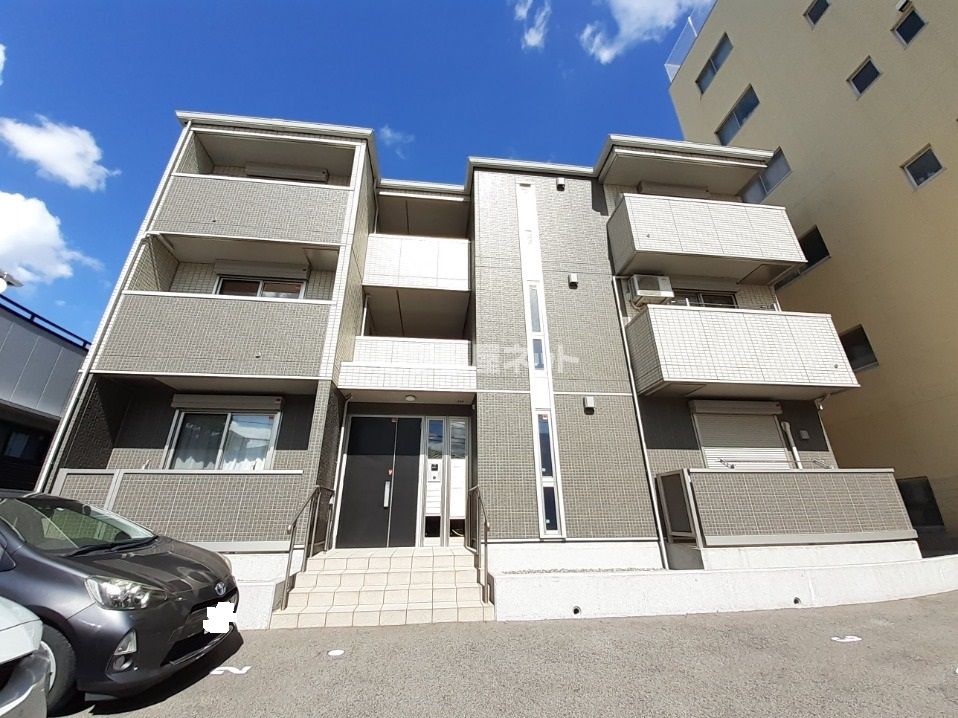 ディアコート住吉本町の外観画像