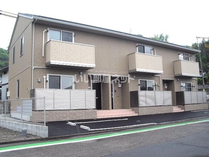 セジュール古国府(C・D) C棟の外観画像