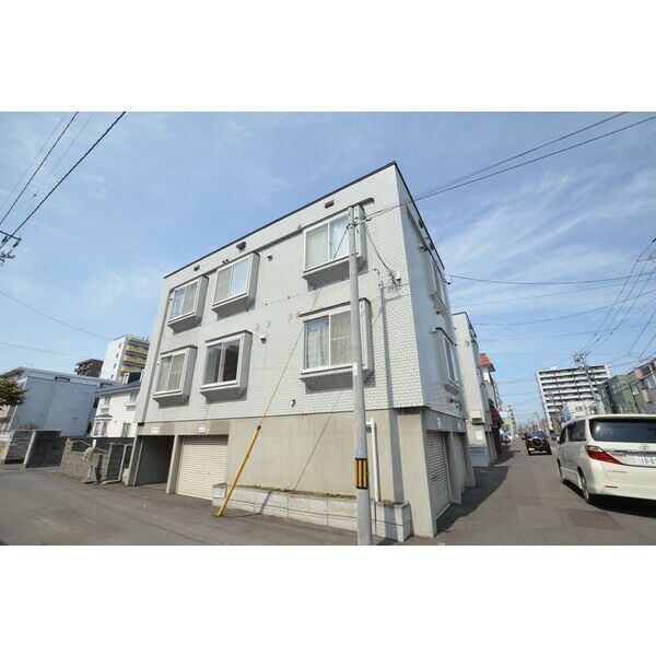 Rest27Aの外観画像