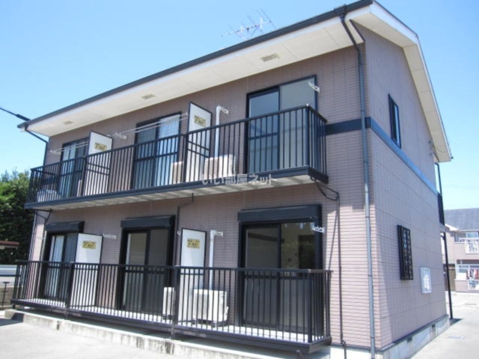 メゾングランデ Aの外観画像