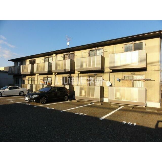 マ・メゾン新川の外観画像