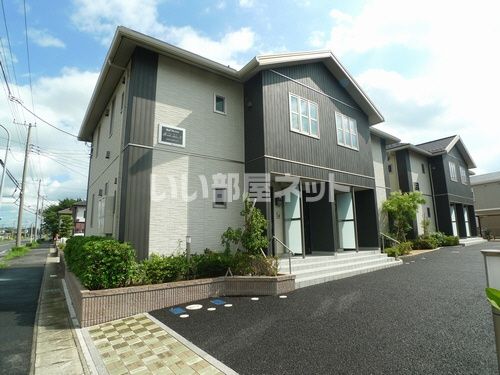 エルシエロ クラーロBの外観画像