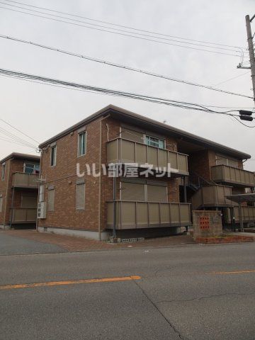 フルール・ド・セゾンの外観画像