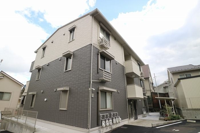 Casa Entre(カーサエントレ)の外観画像