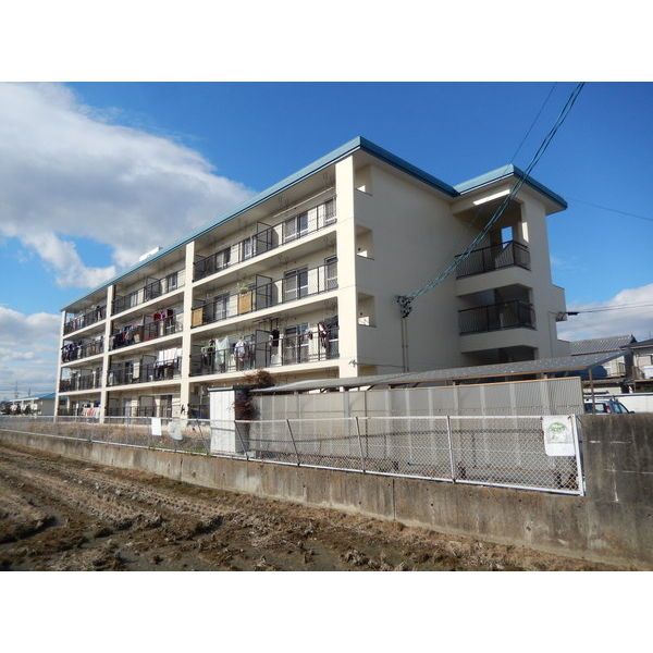 ハイツかどまの外観画像