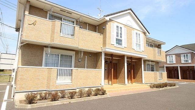 セピアコートS Aの外観画像