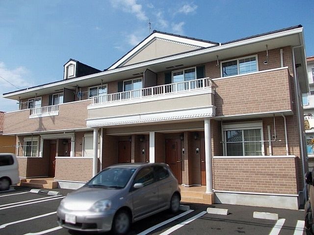 ブライト ハウス MAの外観画像