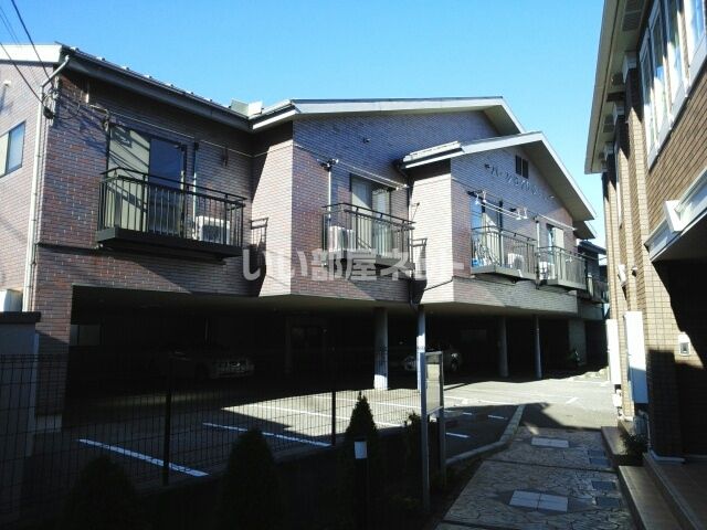 パークサイドテラスの外観画像