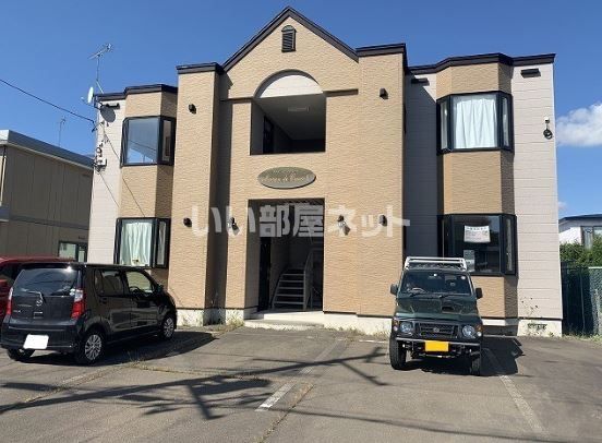 メゾンドクレセール2の外観画像