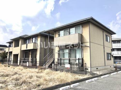 グランドール A棟の外観画像
