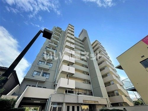 ライオンズマンション東松山の外観画像