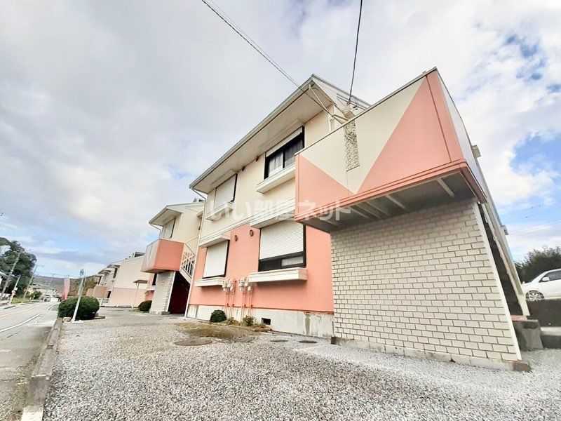 プレミールハイツ参番館の外観画像