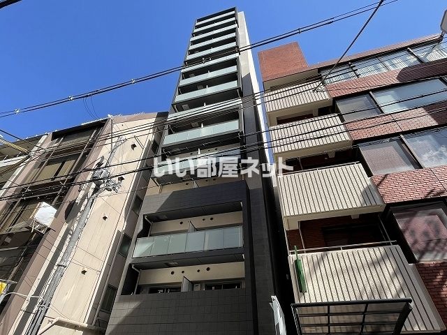 Brilliant Jeunesse Hommachiの外観画像