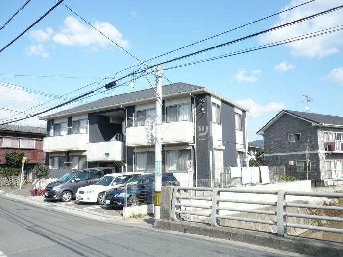 プランドール二日市の外観画像