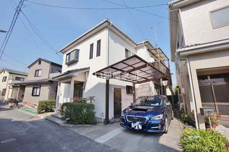 堀込戸建の外観画像