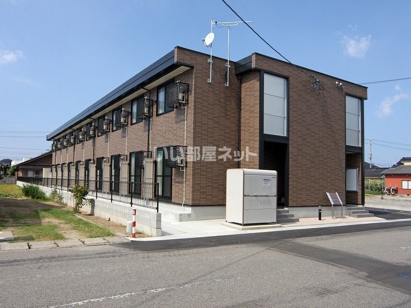 レオパレス柳橋の外観画像