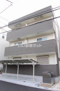フジパレス長居Ⅱ番館の外観画像