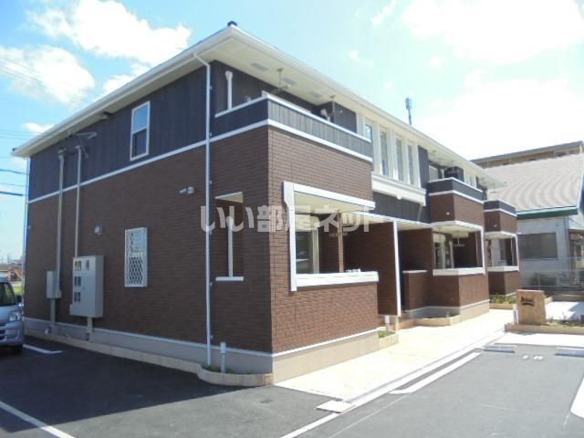 ブリザ Ⅰの外観画像