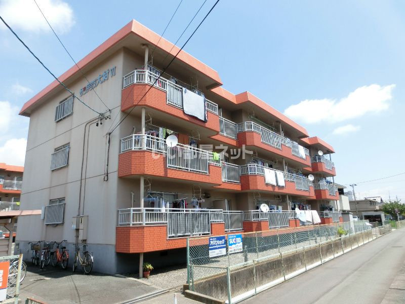 サンテラス大村Ⅵの外観画像