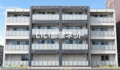 ビューノ市野の外観画像