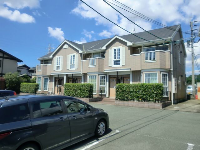 サンルミエール永田 弐番館の外観画像