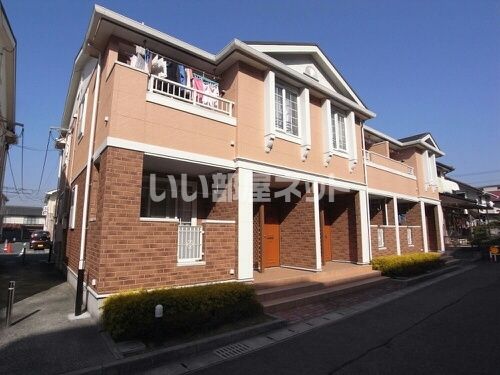 ヴィラ スクエアCの外観画像