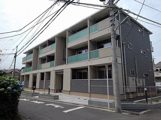 リビエ たまの外観画像