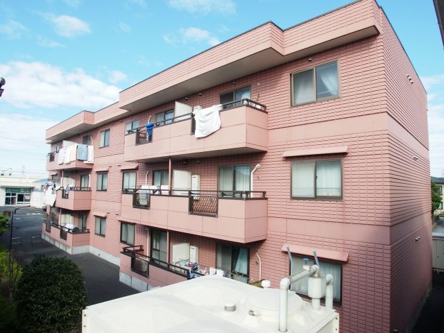 ゴールドレジデンスの外観画像