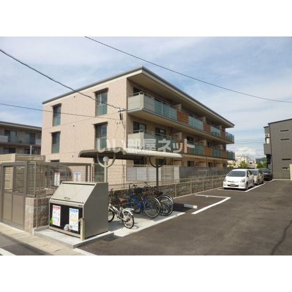 ステラルーチェⅡの外観画像