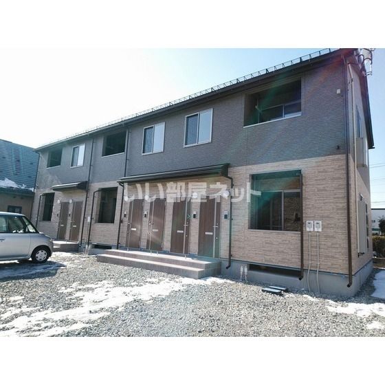 メゾン・ファミーユの外観画像