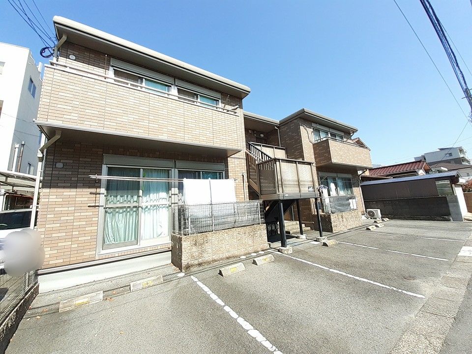 ルエメゾンの外観画像