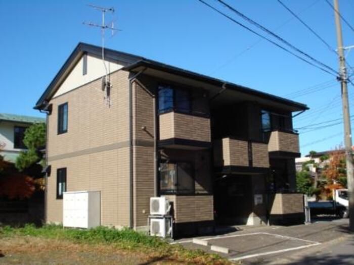 ドミールKの外観画像