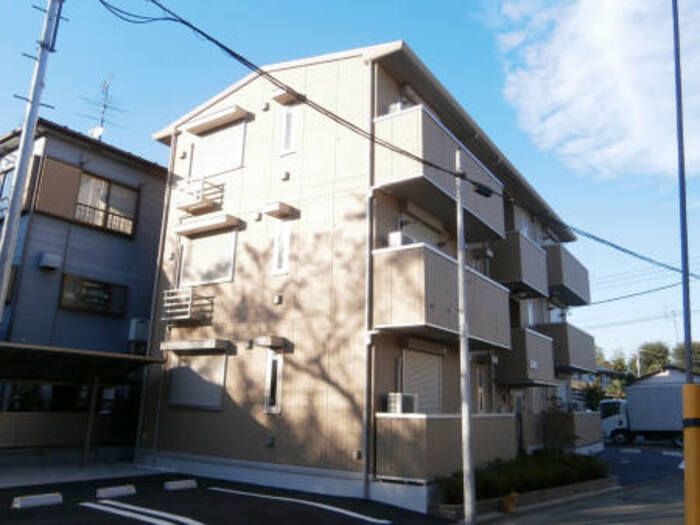 クレールの外観画像