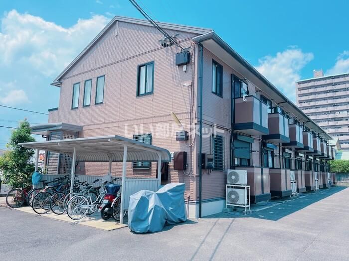 ルネ城東の外観画像
