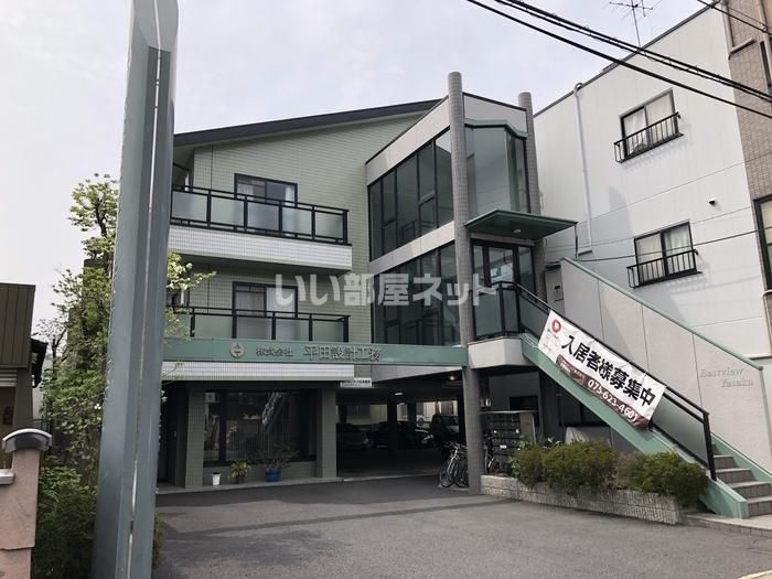 イーストビューヤサカの外観画像