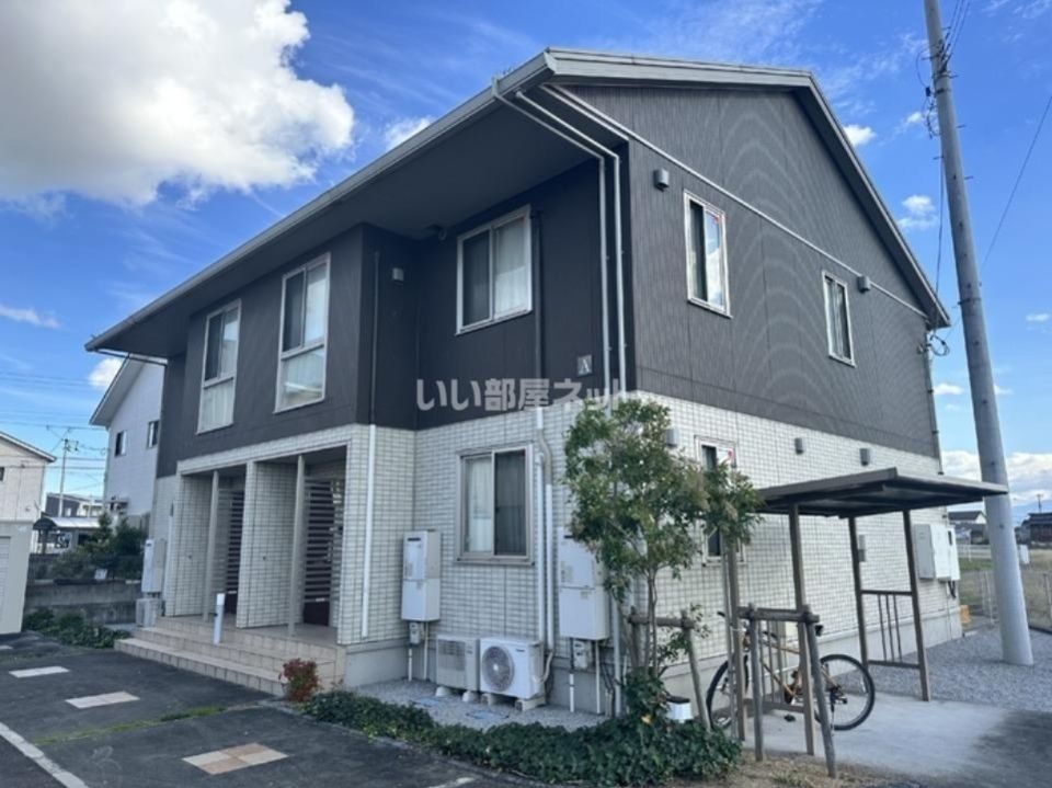 フォンテーヌ金倉 A棟の外観画像