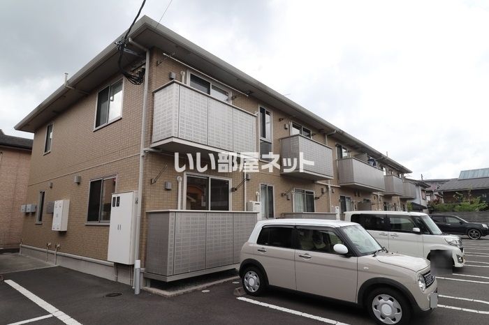 ベール・エメロードゥの外観画像