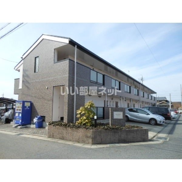 ラフィネ神領の外観画像