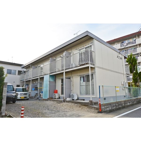 メゾンMの外観画像