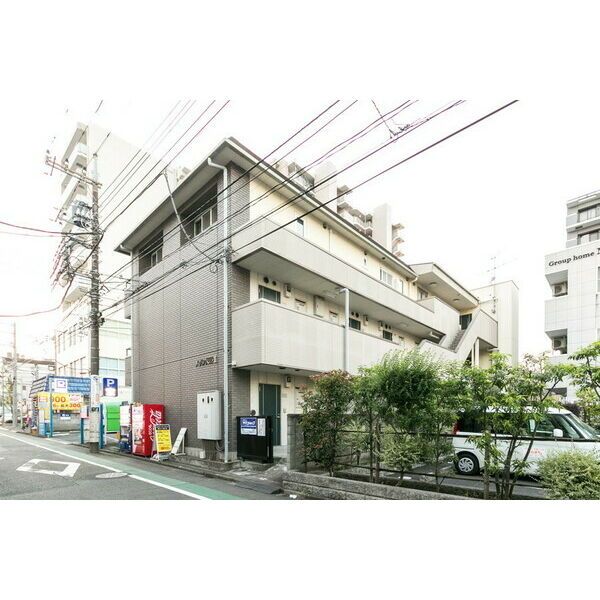 メゾン天野Ⅱの外観画像